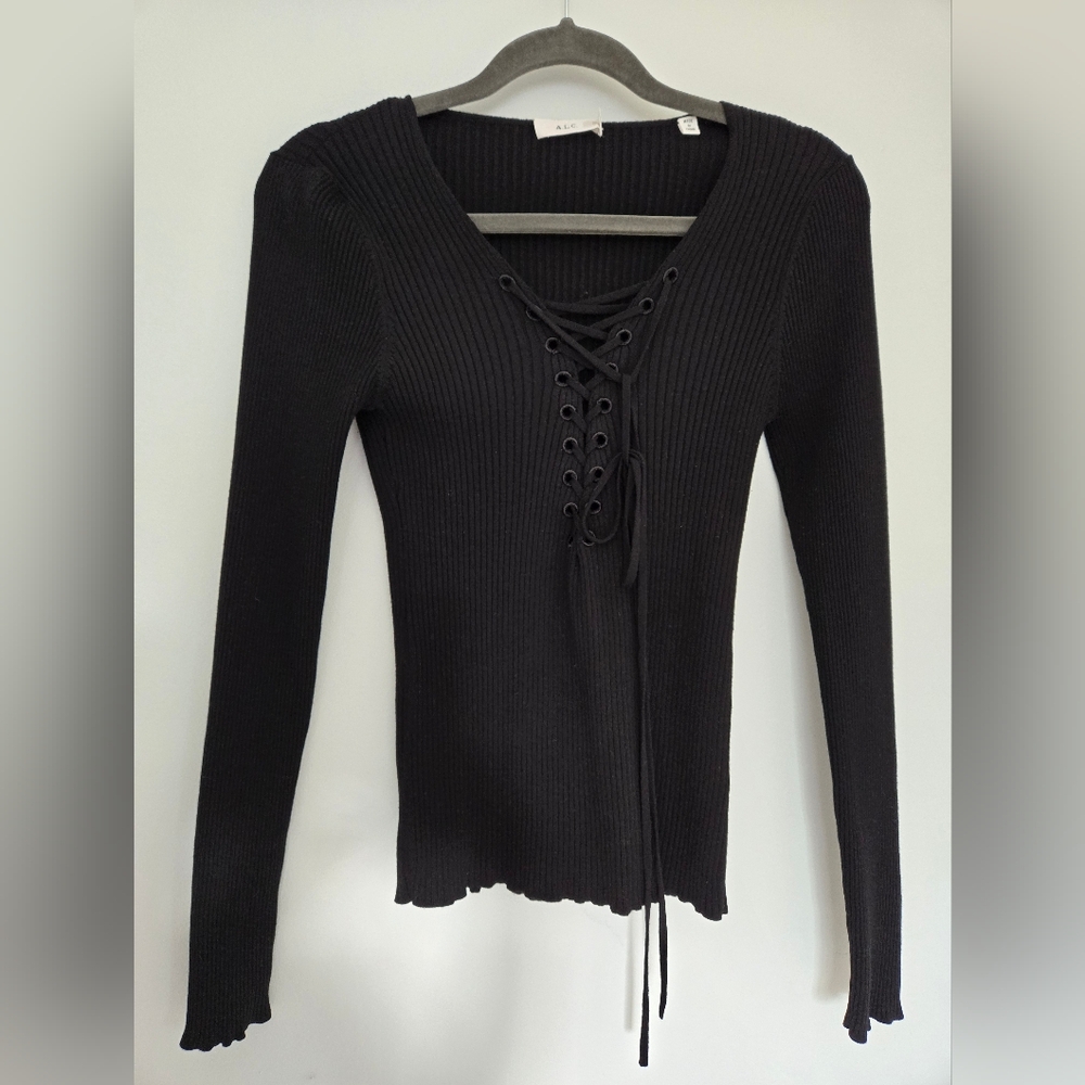 A.L.C top s